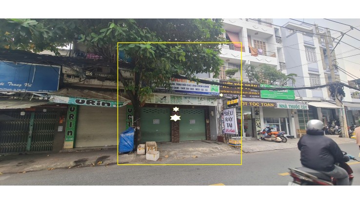 Cho thuê nhà Mặt Tiền Lê Khôi 54m2, 1Lầu - NGANG 6M